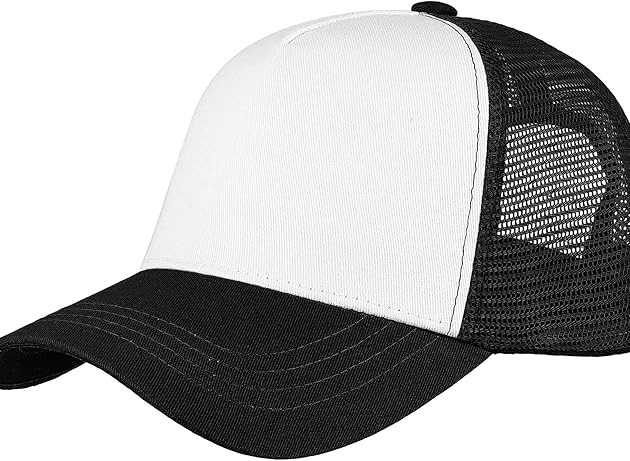 Gorra Tipo Malla