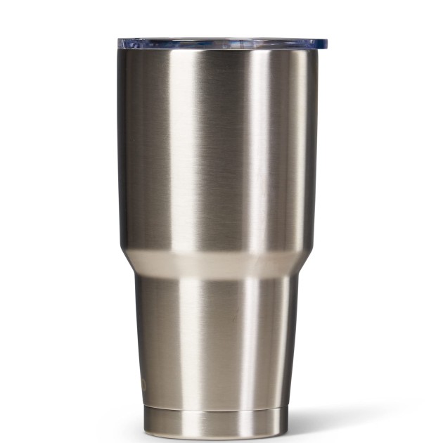 Termo Plateado 30 Oz