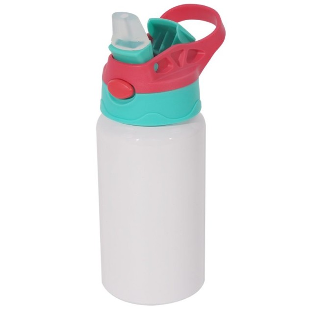 Termo Azul y Rosado