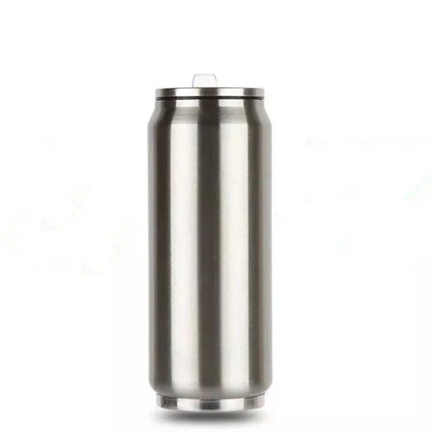 Termo Plateado