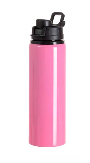 Termo Rosado
